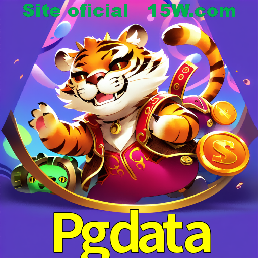 Imagem promocional da Pgdata mostrando a plataforma e suas vantagens